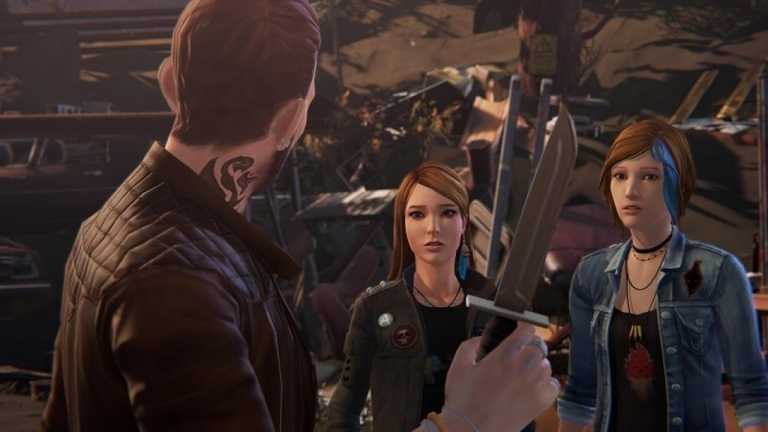 Life is Strange: Before Storm